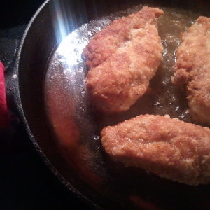 Sunday Best Fried Chicken